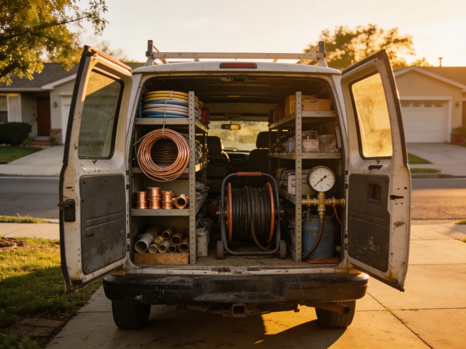 Emergency Plumber company in Whittaker, MI